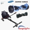 Hoverboard UK Blue Vortex Hummer Kart Deal Hoverboard UK Blue Vortex Hummer Kart Deal