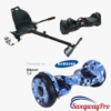 Hoverboard UK Blue Vortex Mammoth Kart Bundle Hoverboard UK Blue Vortex Mammoth Kart Bundle