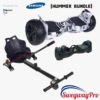 Hoverboard UK White Vortex Hummer Kart Deal Hoverboard UK White Vortex Hummer Kart Deal