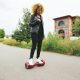 Hoverboards age-gap Swegways become UK for all ages