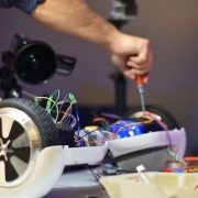 Hoverboard Repair Shop UK Swegways