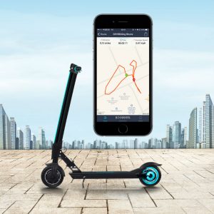 Electric Scooter Commuter e-Scooter For Sale UK