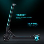 High Quality Foldable Electric Commuter Scooters Sale