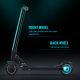 High Quality Foldable Electric Commuter Scooters Sale