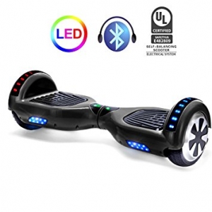 Shop Hoverboard with Bluetooth and Lights for Sale