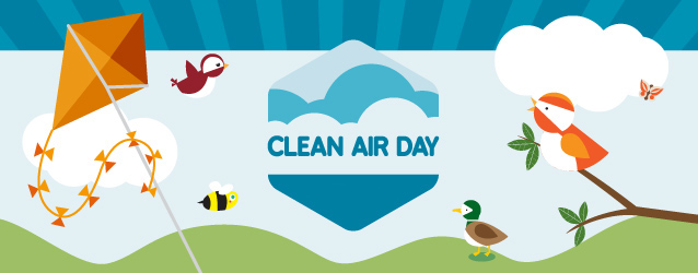 Clean Air Day 2018 Hoverboards UK