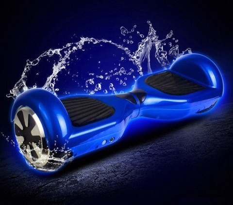 Hoverboard in the rain UK Swegways Hoverboards Sale