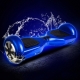 Hoverboard in the rain UK Swegways Hoverboards Sale
