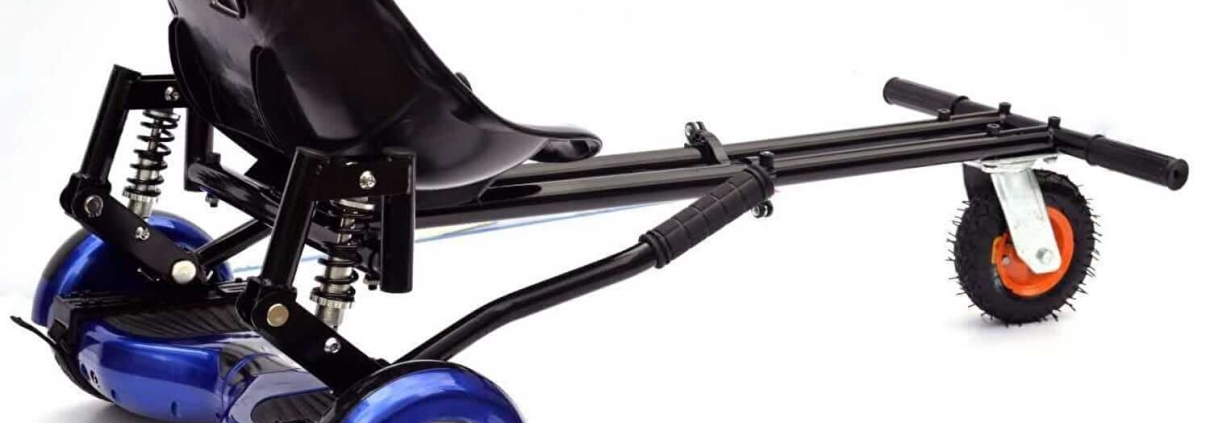 Hoverkarts for Hoverboard UK Swegway Accessory Sale