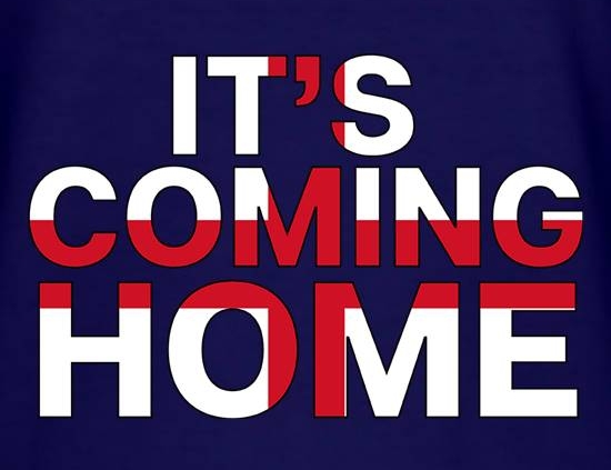 its coming home England Hoverboard Sale UK