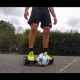 crazy Hoverboard football UK Swegways