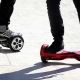difference between Segway Hoverboard UK