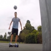 incredible HOVERBOARD tricks