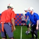 Hoverboard American Football