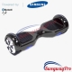 Hoverboard UK Chrome Black Disco Sale