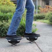 Hoverboard e-Skates rival Segway