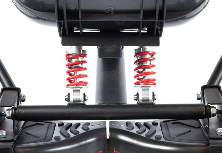 Suspension Hoverkart 2018 Springs Suspension Hoverkart 2018 Springs