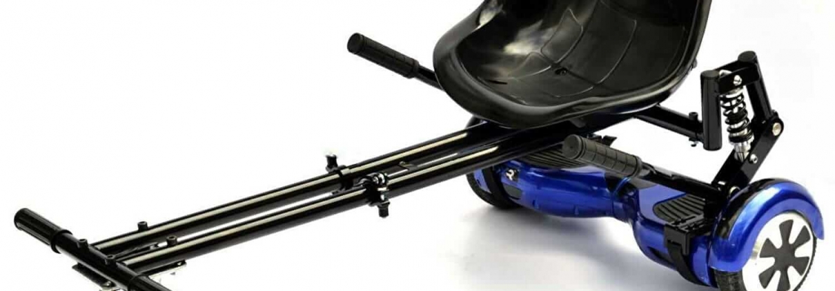 Hoverkart will change way ride forever