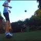 regular day with a HOVERBOARD