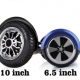 wheel size purchasing Hoverboard UK