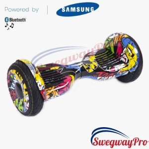 Hoverboard Sale UK X10 Mammoth Graffiti