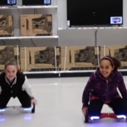 Hoverboard Shopping Challenge UK SWEGWAY Sale