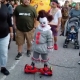 Hoverboard Zombie Halloween costume Swegway UK