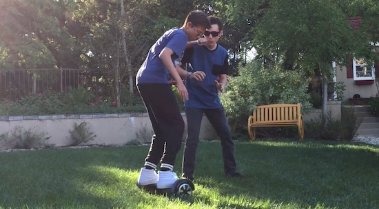 Learn how to HOVERBOARD in Minutes UK
