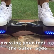 Learn how to HOVERBOARD in minutes