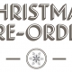 Pre-Order Guaranteed Xmas Delivery before christmas