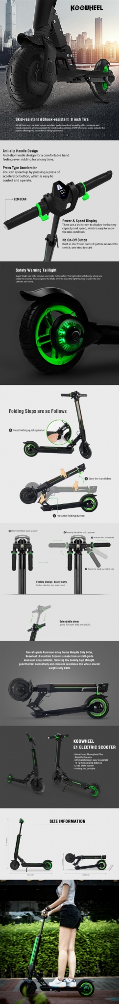 E1 PORTABLE ELECTRIC SCOOTER FOR SALE UK E1 PORTABLE ELECTRIC SCOOTER FOR SALE UK