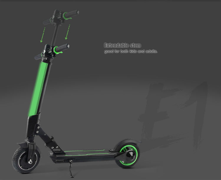 Electric Scooter Sale UK extendable handle Electric Scooter Sale UK extendable handle