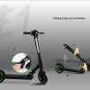 Electric Scooter Sale UK folding steps 1 Electric Scooter Sale UK folding steps 1