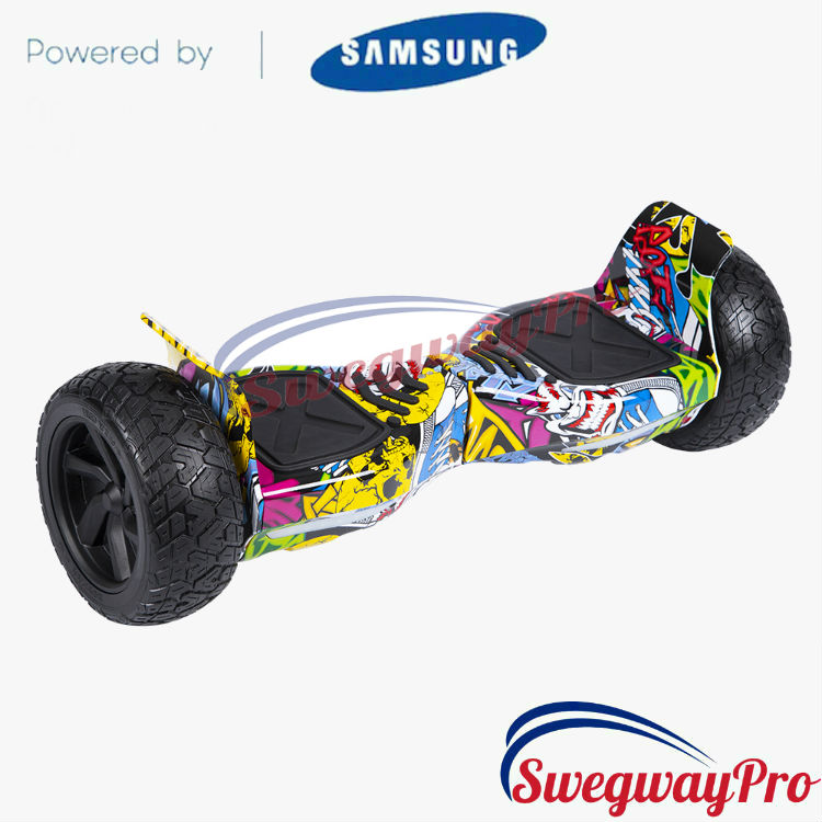 HOVERBOARDS UK Graffiti Hummer Hoverboard Sale