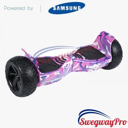 HOVERBOARDS UK Pink Camo Hummer Hoverboard Sale
