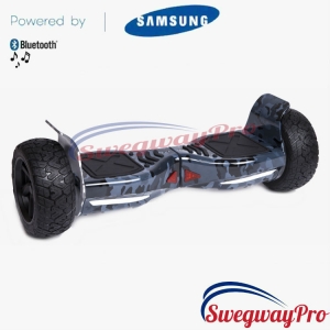 Hoverboard Sale UK Hummer Off-Road X-Trail H8 Black-camo