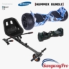 Hoverboard UK Blue Vortex Hummer Suspension Kart Deal Hoverboard UK Blue Vortex Hummer Suspension Kart Deal