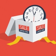 Hoverboard countdown sale
