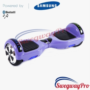 Hoverboard for Sale UK M1X Lilac Disco Swegway