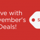 November Hoverboard Sale UK 2018