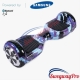 BLUE CAMO Disco Hoverboard Sale UK M1X