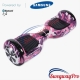 PINK CAMO Disco Hoverboard Sale UK M1X