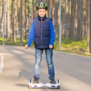 Games Kids play using Hoverboards