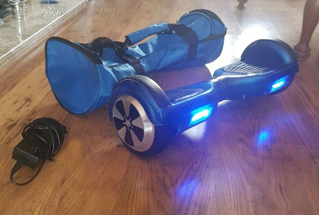 Benefits of owning a HOVERBOARD-PRO Hoverboard UK