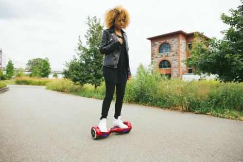 HOVERBOARD Riding UK