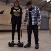 HOVERBOARDS How to ride a Hoverboard