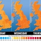 Hoverboard UK Weather Forecast Hot Madrid