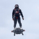 Hoverboard on a Jet UK