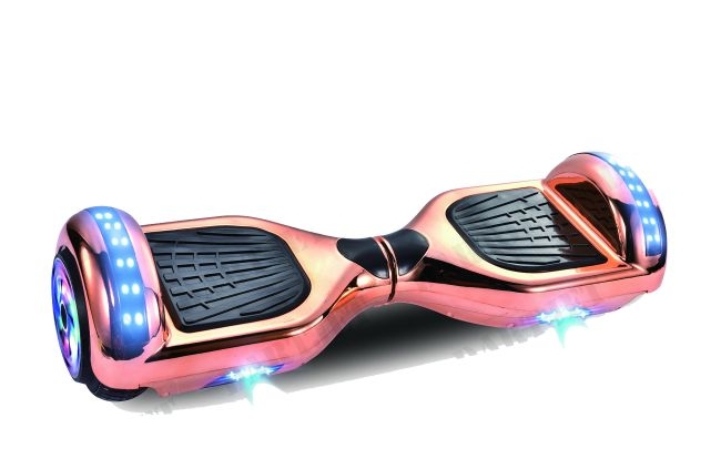 Different Types of Hoverboards UK