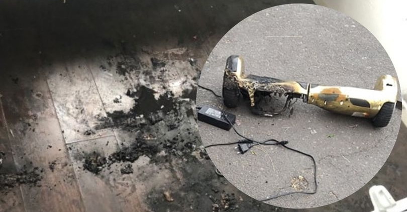 Dodgy Hoverboards Online